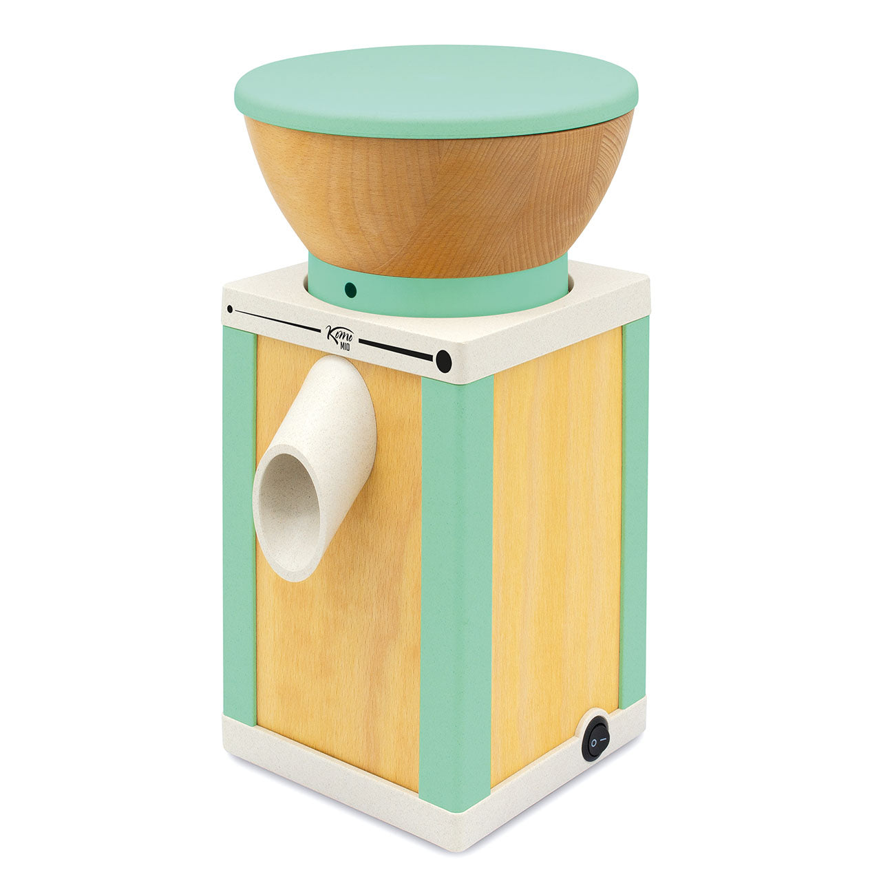 KoMo KoMoMio elektrische Getreidemühle