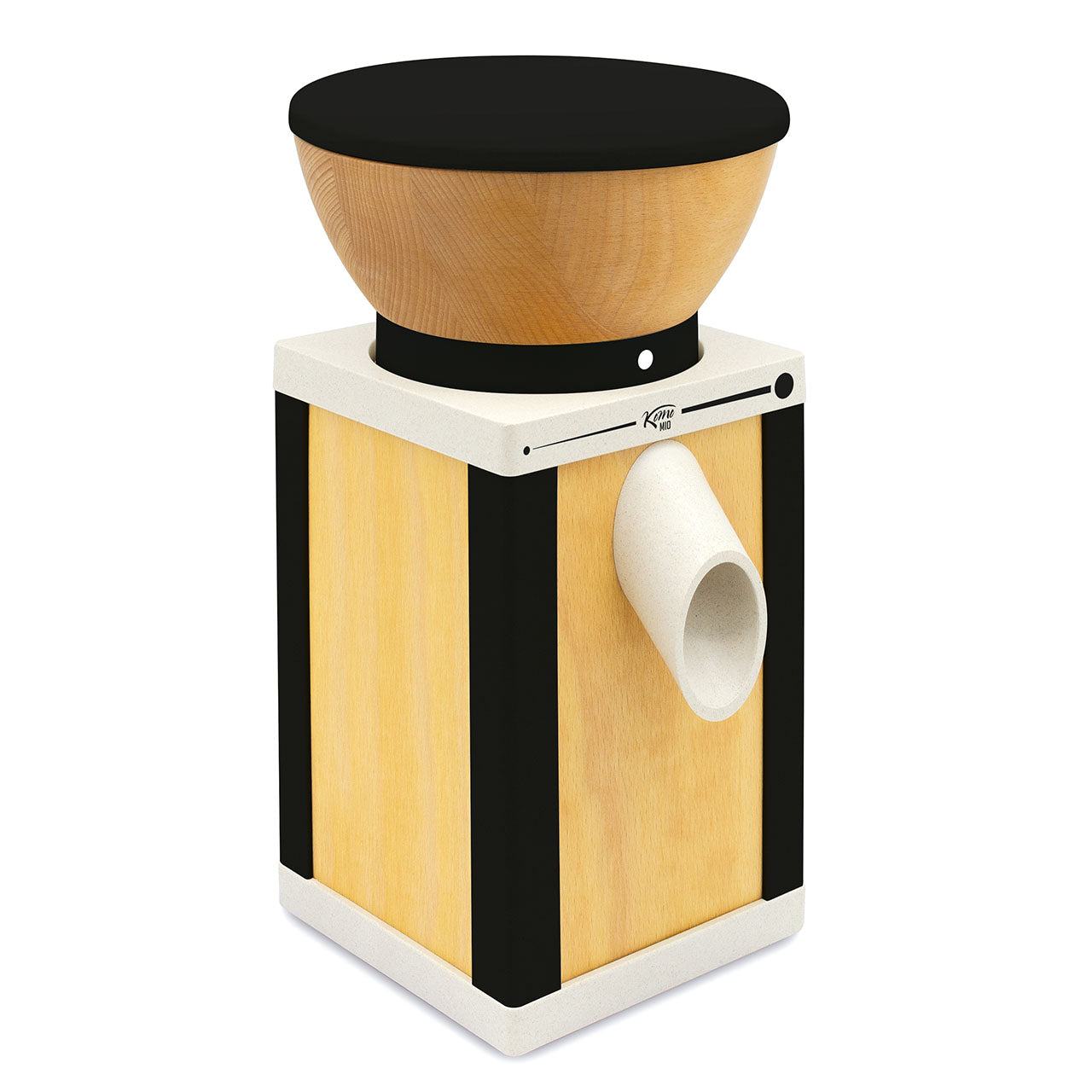 KoMo KoMoMio elektrische Getreidemühle