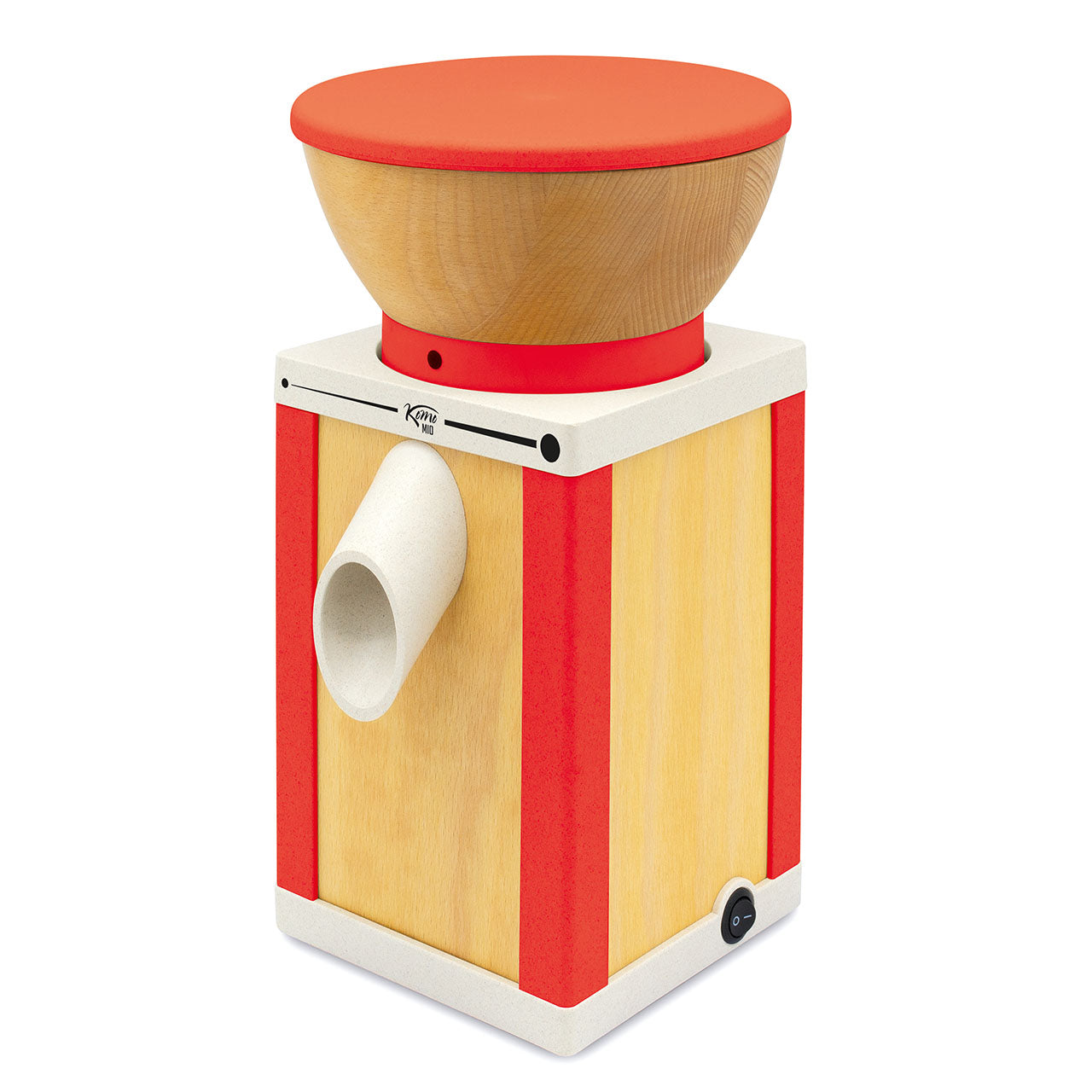 KoMo KoMoMio elektrische Getreidemühle