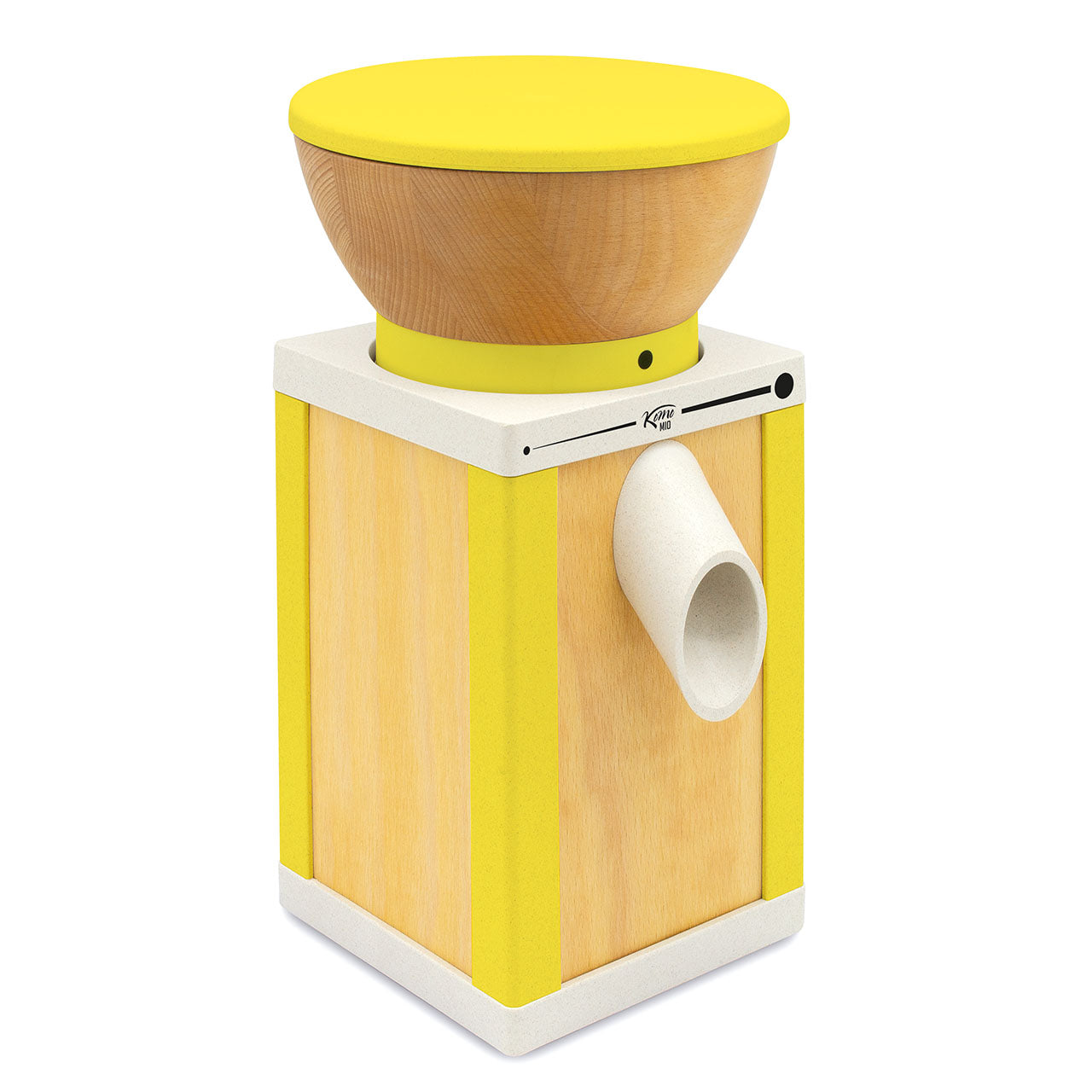 KoMo KoMoMio elektrische Getreidemühle