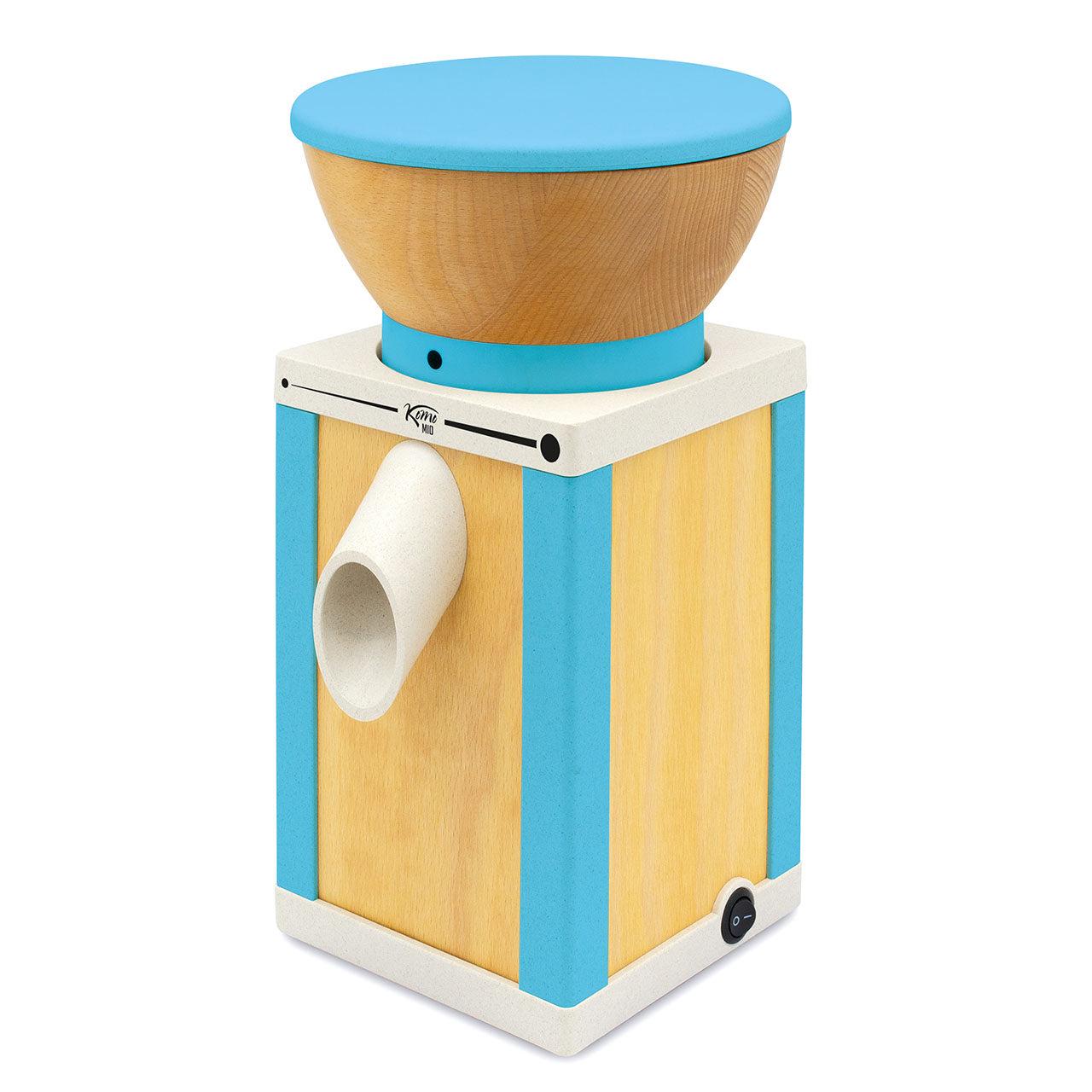 KoMo KoMoMio elektrische Getreidemühle