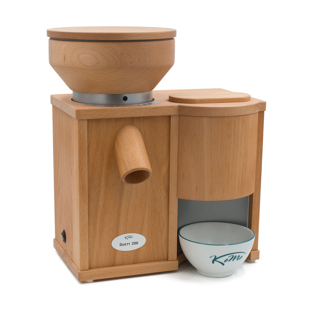 KoMo Duett elektrische Kombimühle