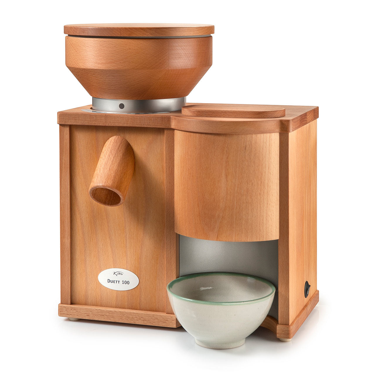 KoMo Duett elektrische Kombimühle