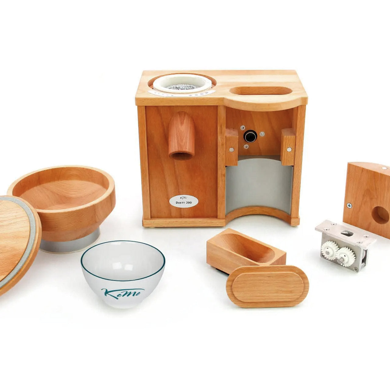 KoMo Duett elektrische Kombimühle