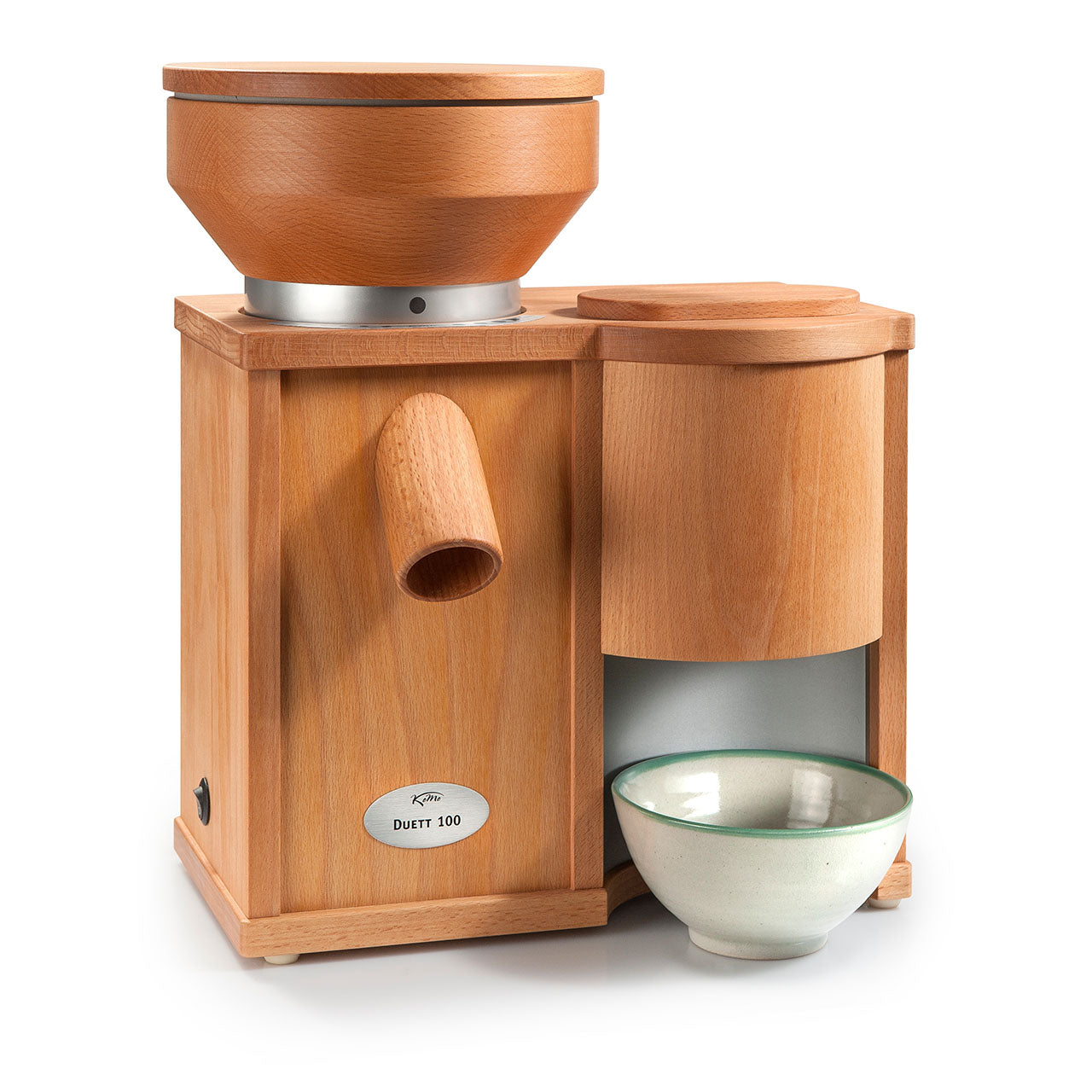 KoMo Duett elektrische Kombimühle