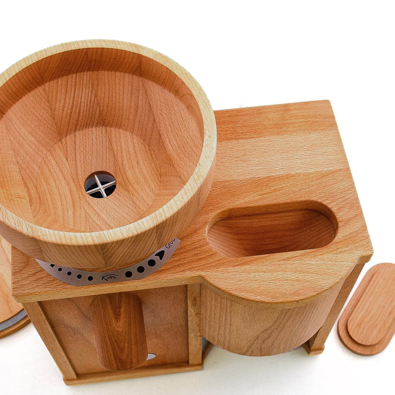 KoMo Duett elektrische Kombimühle