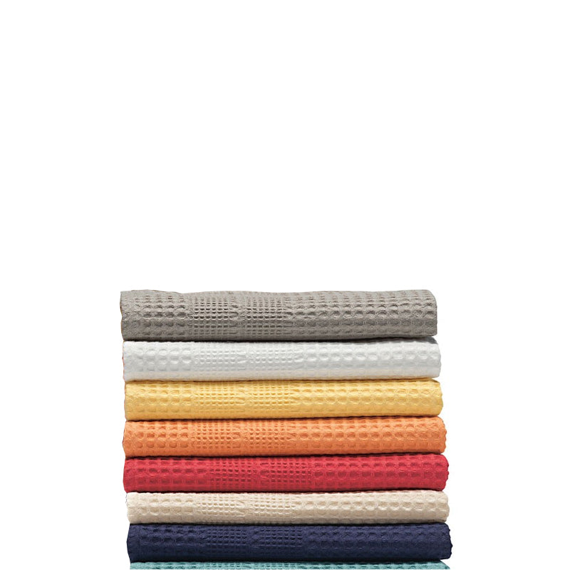 Cotonea Bio Waffelpikee-Gästehandtuch