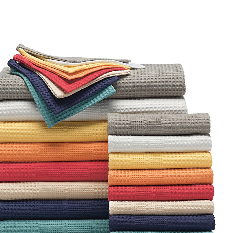 Cotonea Bio Waffelpikee-Handtuch