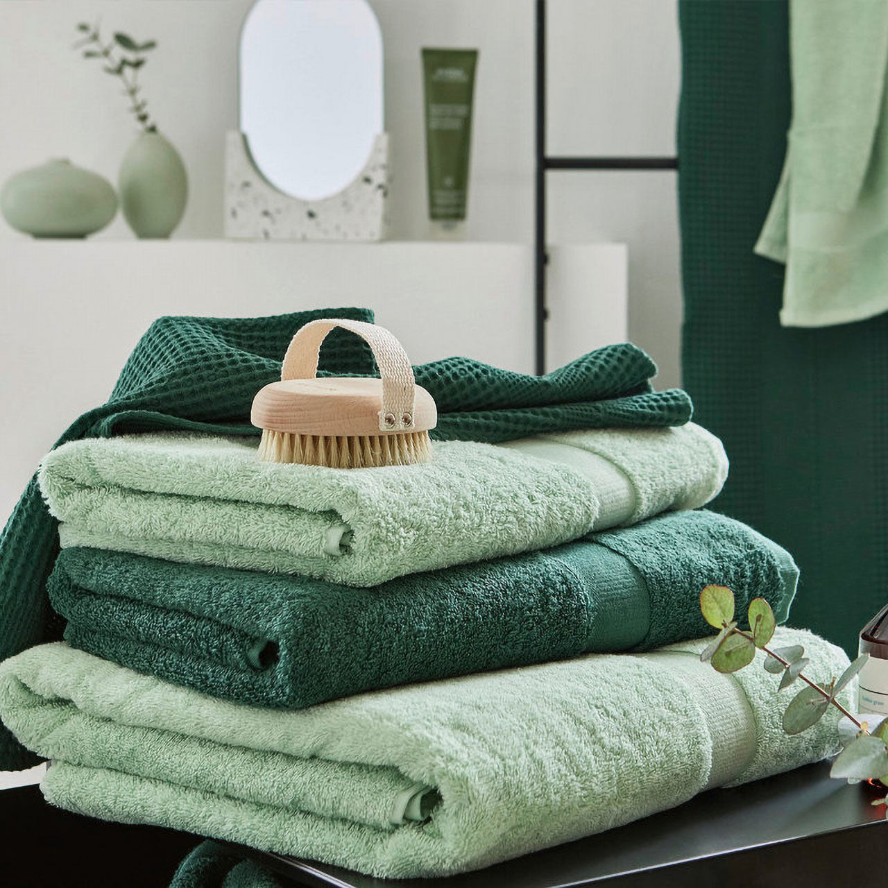 Cotonea Bio Frottier-Badetuch