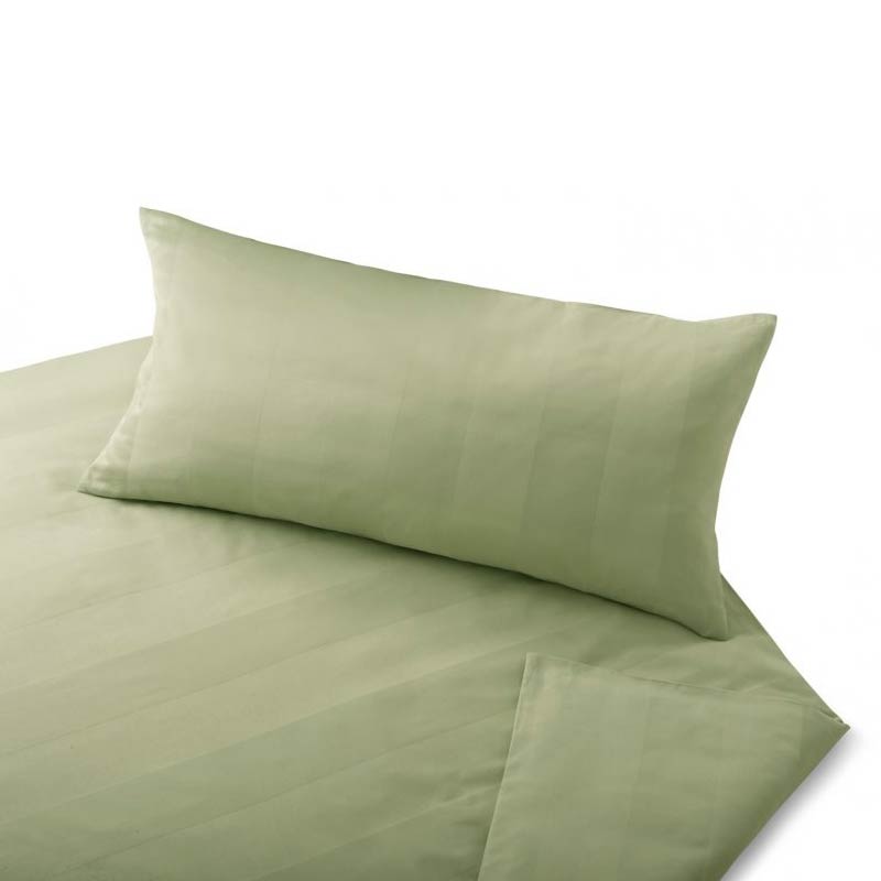 Cotonea Superbe Bettwäsche Set aus Bio Baumwoll Satin