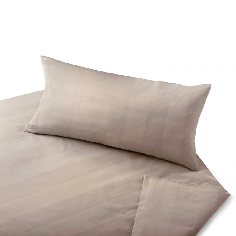 Cotonea Superbe Bettwäsche Set aus Bio Baumwoll Satin