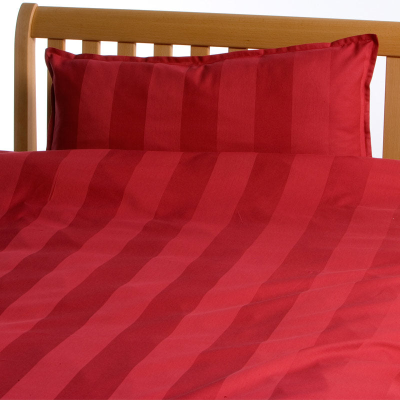 Cotonea Superbe Kissenbezug aus Bio Baumwoll Satin