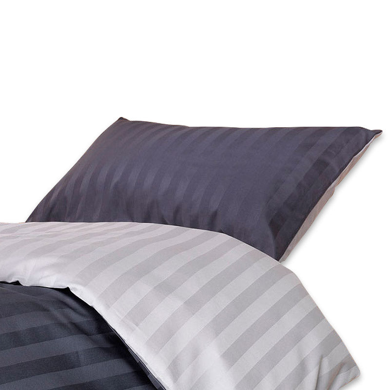 Cotonea Satin Kissenbezug Linea