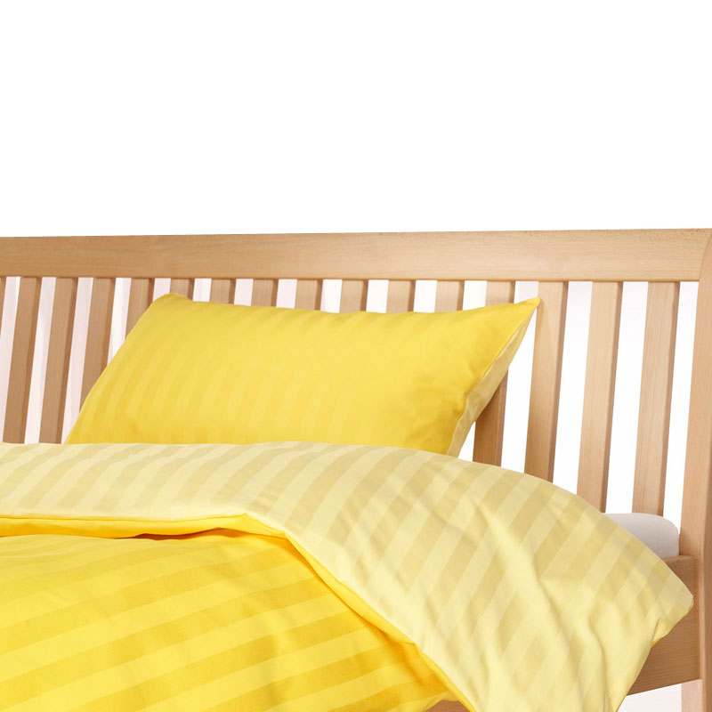 Cotonea Satin Kissenbezug Linea