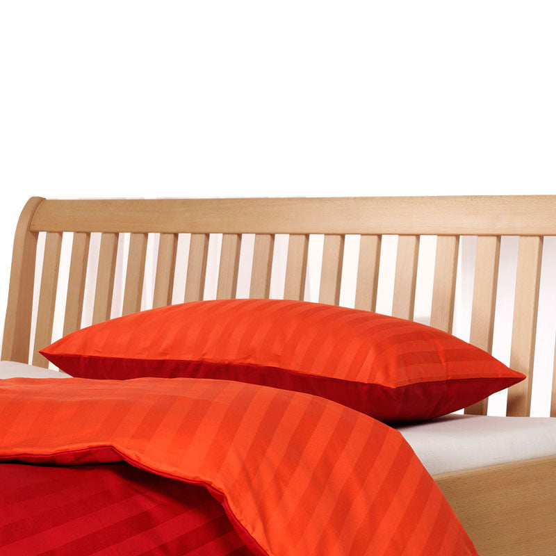 Cotonea Satin Kissenbezug Linea