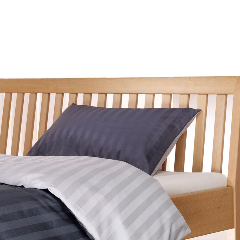 Cotonea Satin Kissenbezug Linea