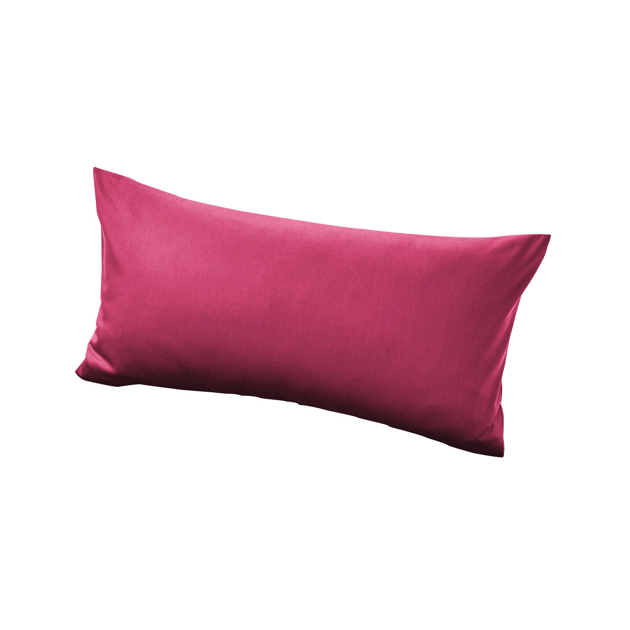 Cotonea Classic Kopfkissenbezug aus Bio Baumwoll Satin