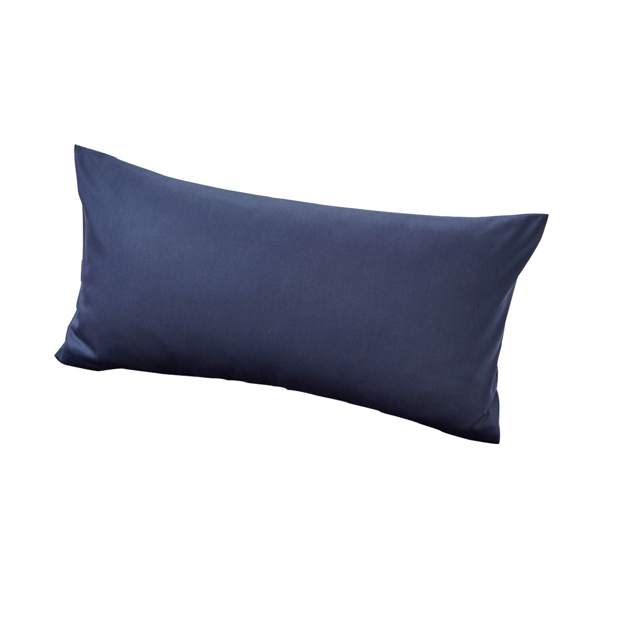 Cotonea Classic Kopfkissenbezug aus Bio Baumwoll Satin