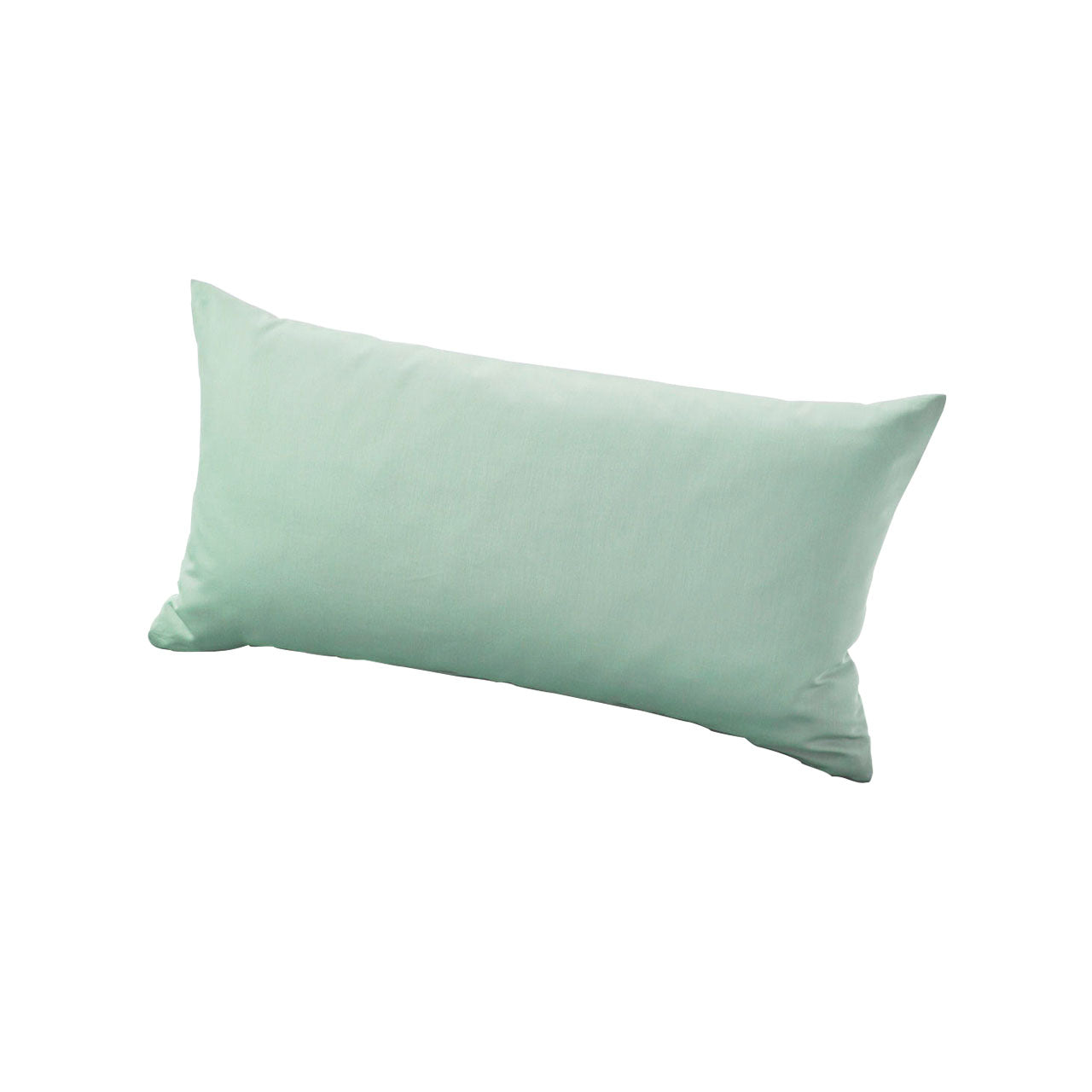 Cotonea Classic Kopfkissenbezug aus Bio Baumwoll Satin