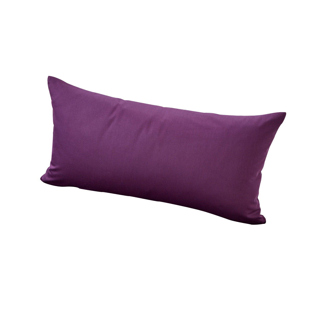 Cotonea Classic Kopfkissenbezug aus Bio Baumwoll Satin