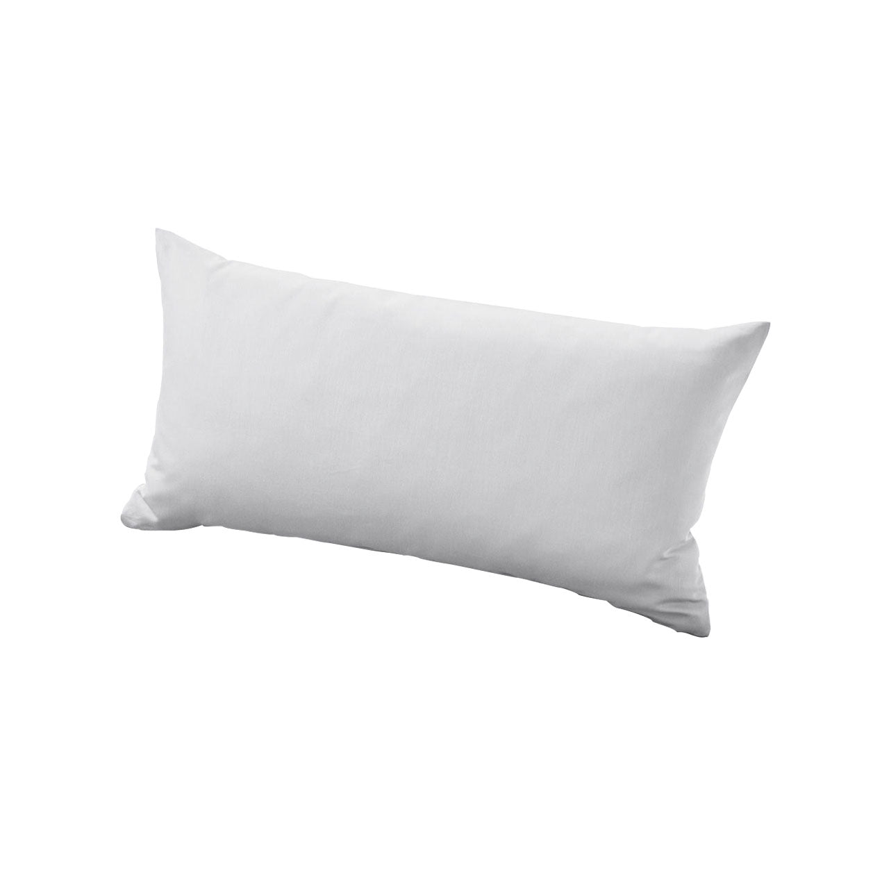 Cotonea Classic Kopfkissenbezug aus Bio Baumwoll Satin