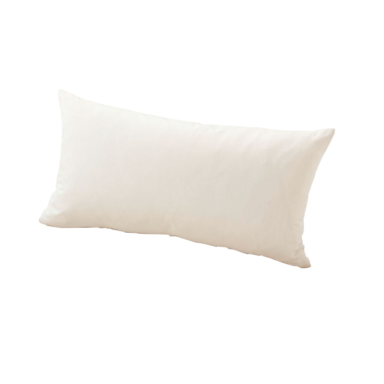 Cotonea Classic Kopfkissenbezug aus Bio Baumwoll Satin