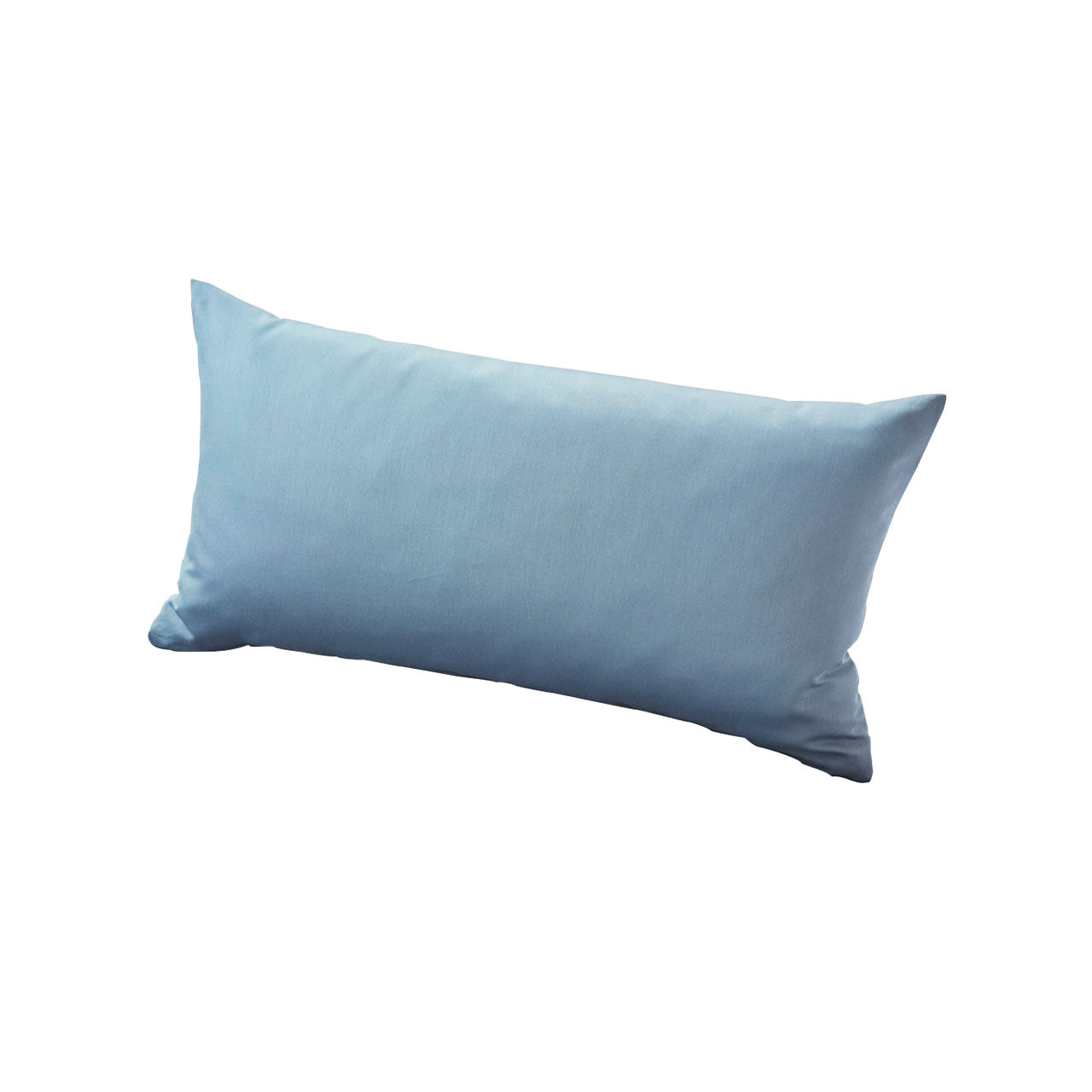 Cotonea Classic Kopfkissenbezug aus Bio Baumwoll Satin