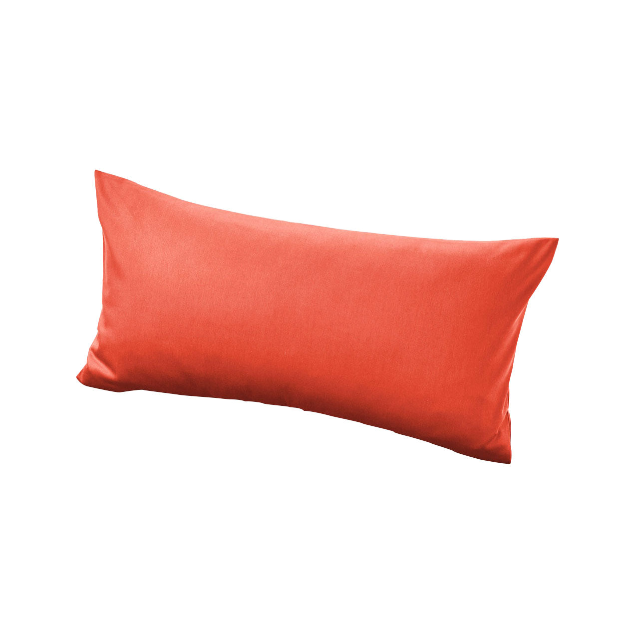 Cotonea Classic Kopfkissenbezug aus Bio Baumwoll Satin