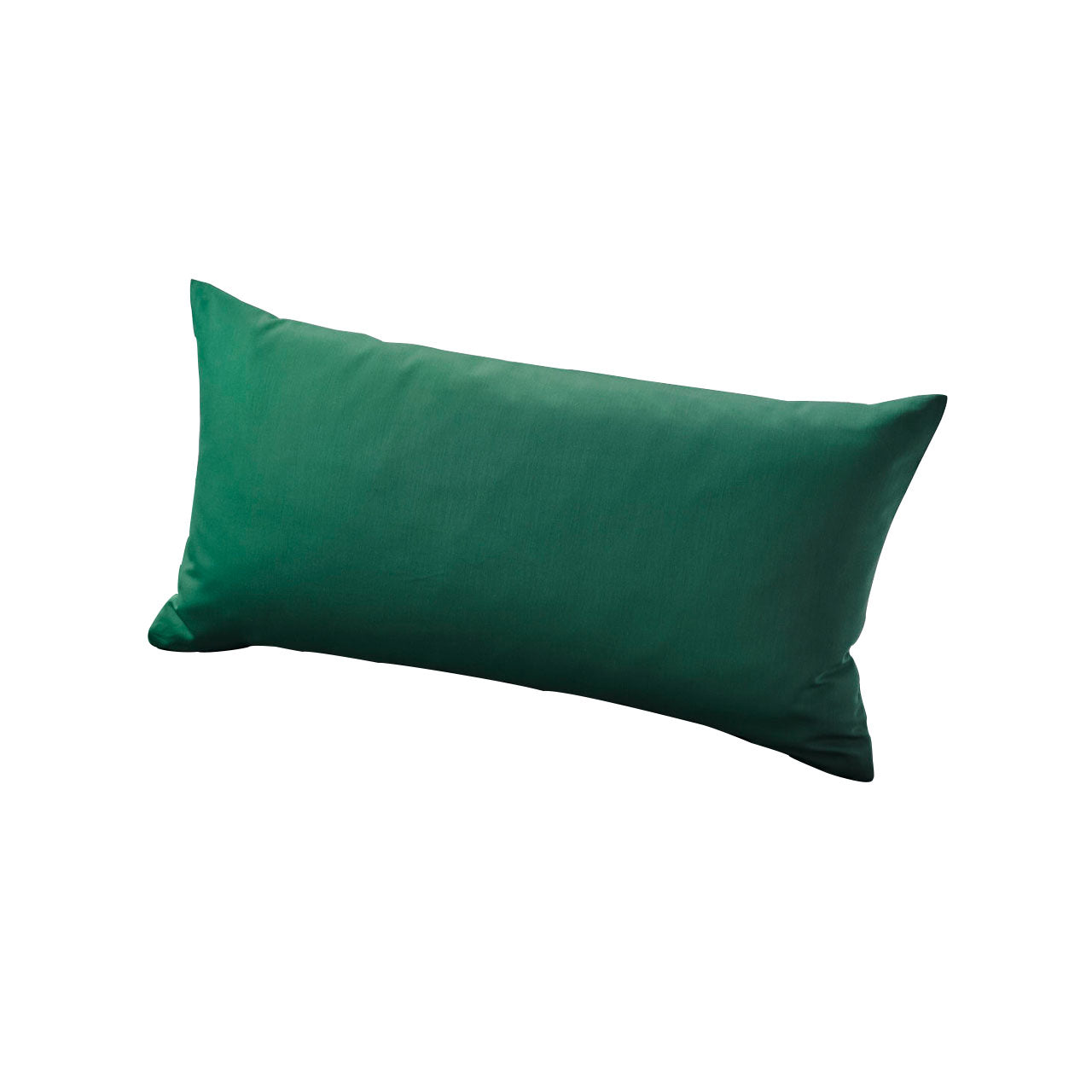 Cotonea Classic Kopfkissenbezug aus Bio Baumwoll Satin