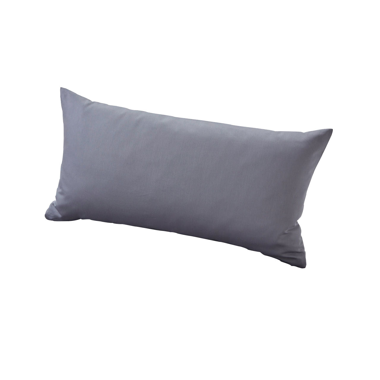 Cotonea Classic Kopfkissenbezug aus Bio Baumwoll Satin