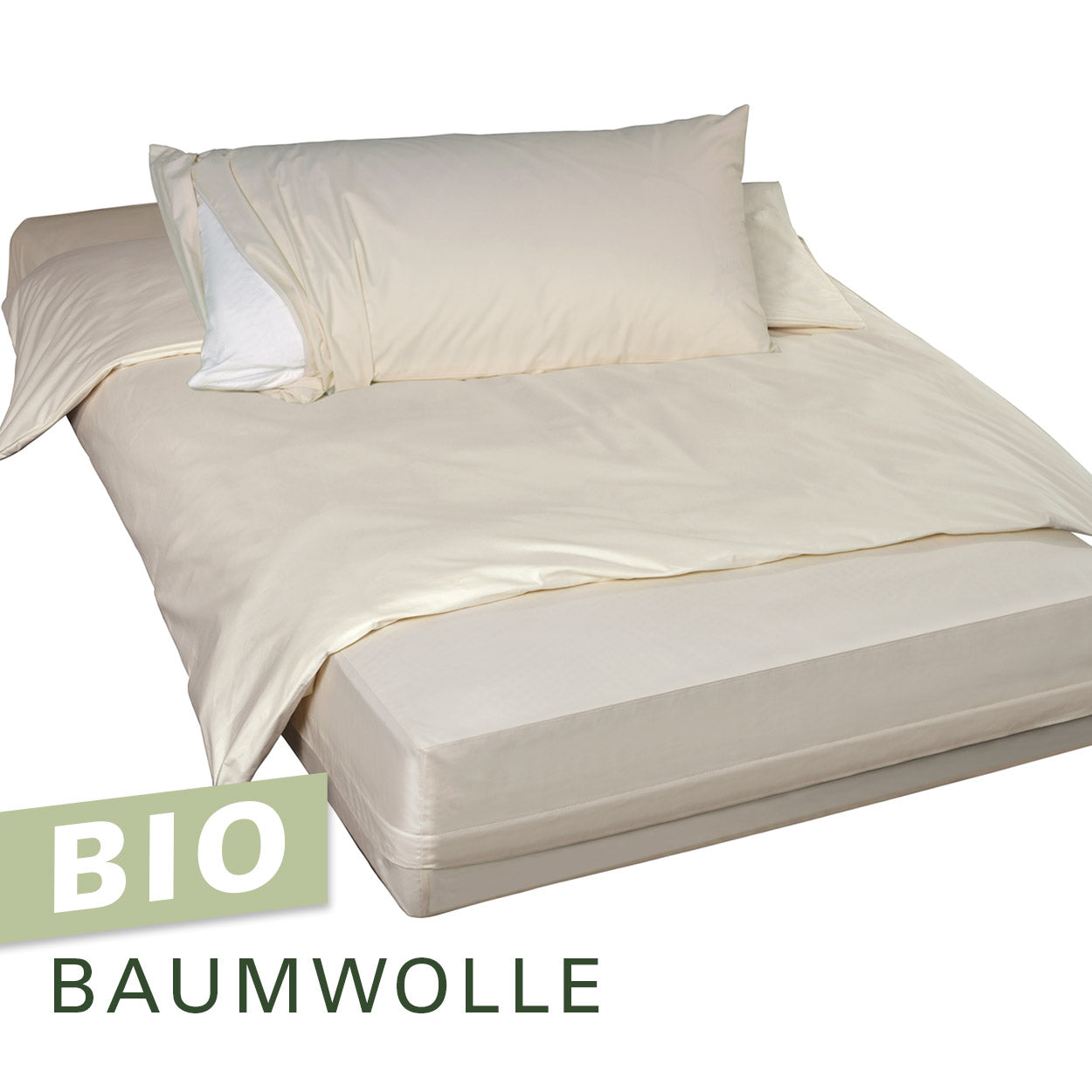 Softsan® Bio Cotton Encasing Set, 3tlg.