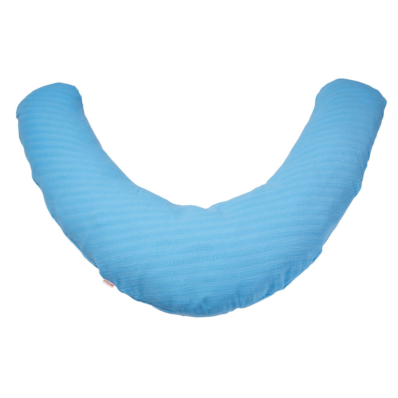 Cotonea Kissenbezug für Stillkissen aus Bio Baumwolle 36 x 180 cm