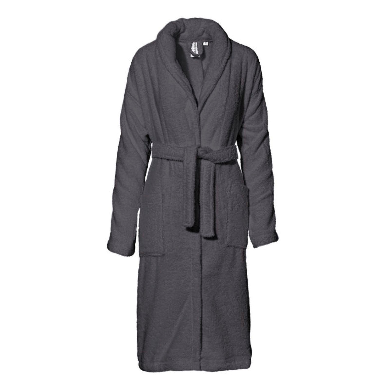 Cotonea Frottier-Bademantel aus Bio Baumwolle