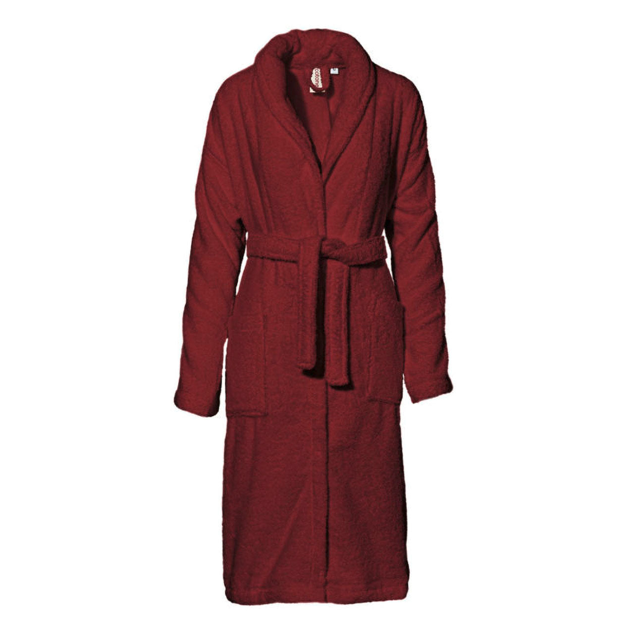 Cotonea Frottier-Bademantel aus Bio Baumwolle