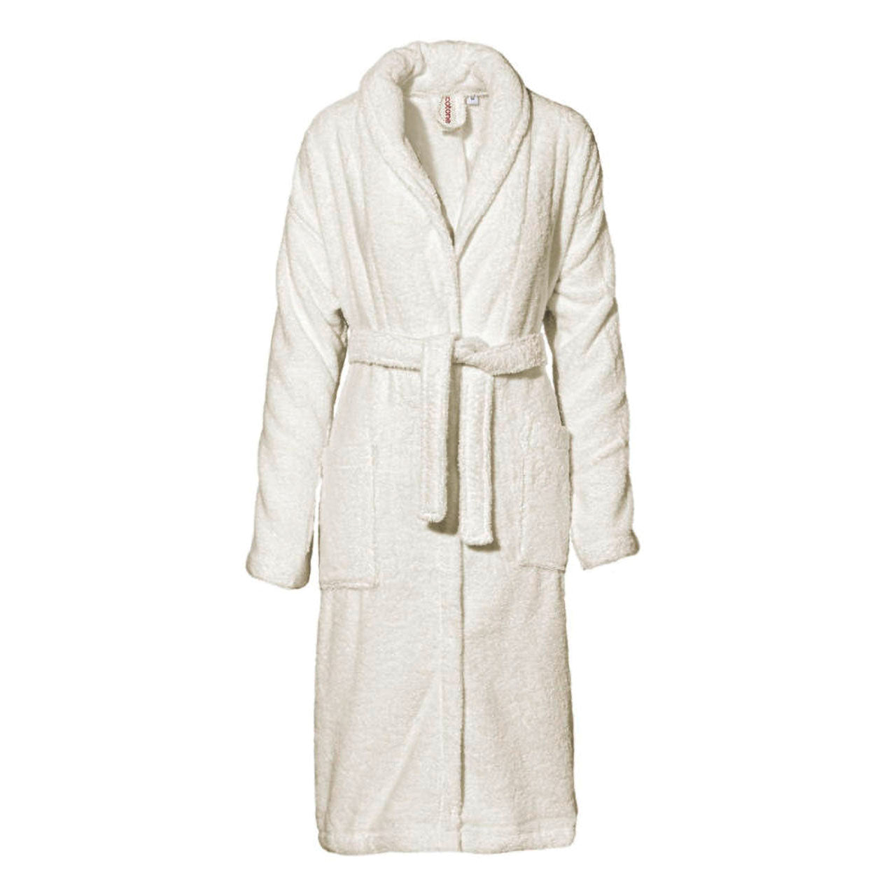 Cotonea Frottier-Bademantel aus Bio Baumwolle