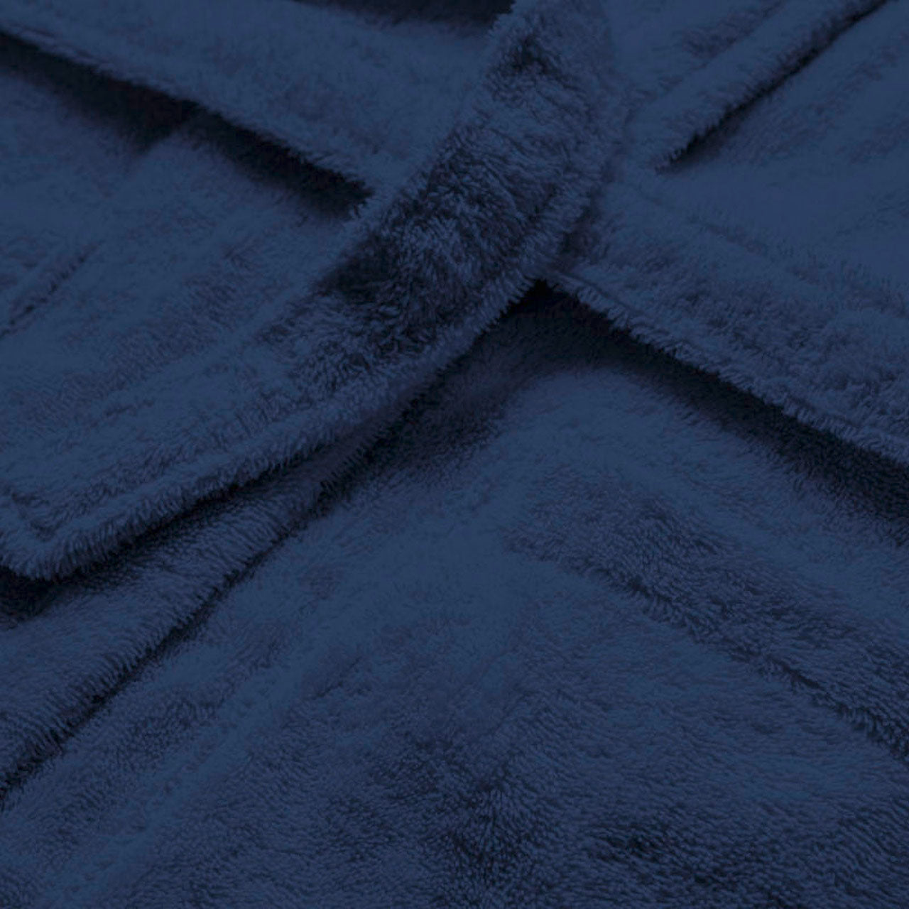 Cotonea Frottier-Bademantel aus Bio Baumwolle