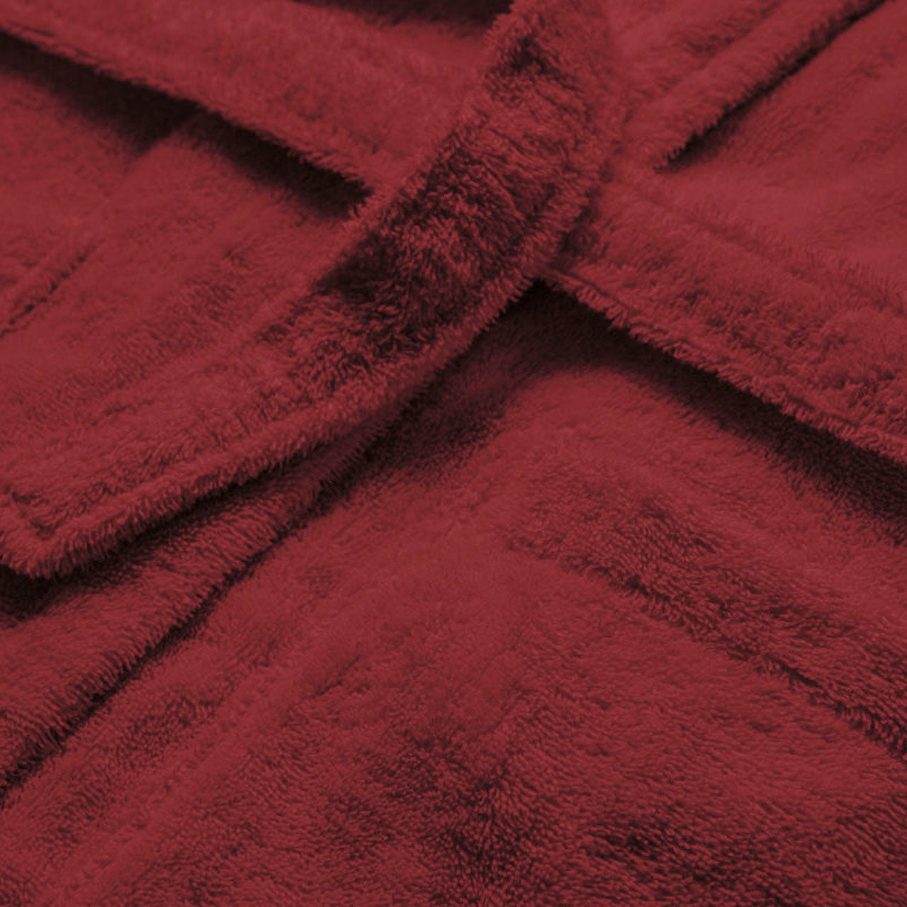 Cotonea Frottier-Bademantel aus Bio Baumwolle