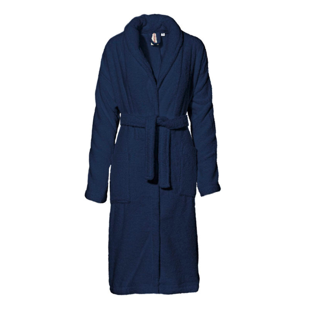 Cotonea Frottier-Bademantel aus Bio Baumwolle