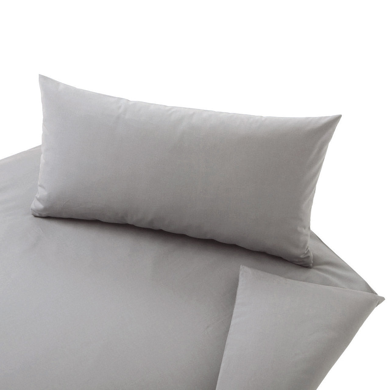 Cotonea Bettwäsche Set Chambray Nuance aus Bio Baumwolle