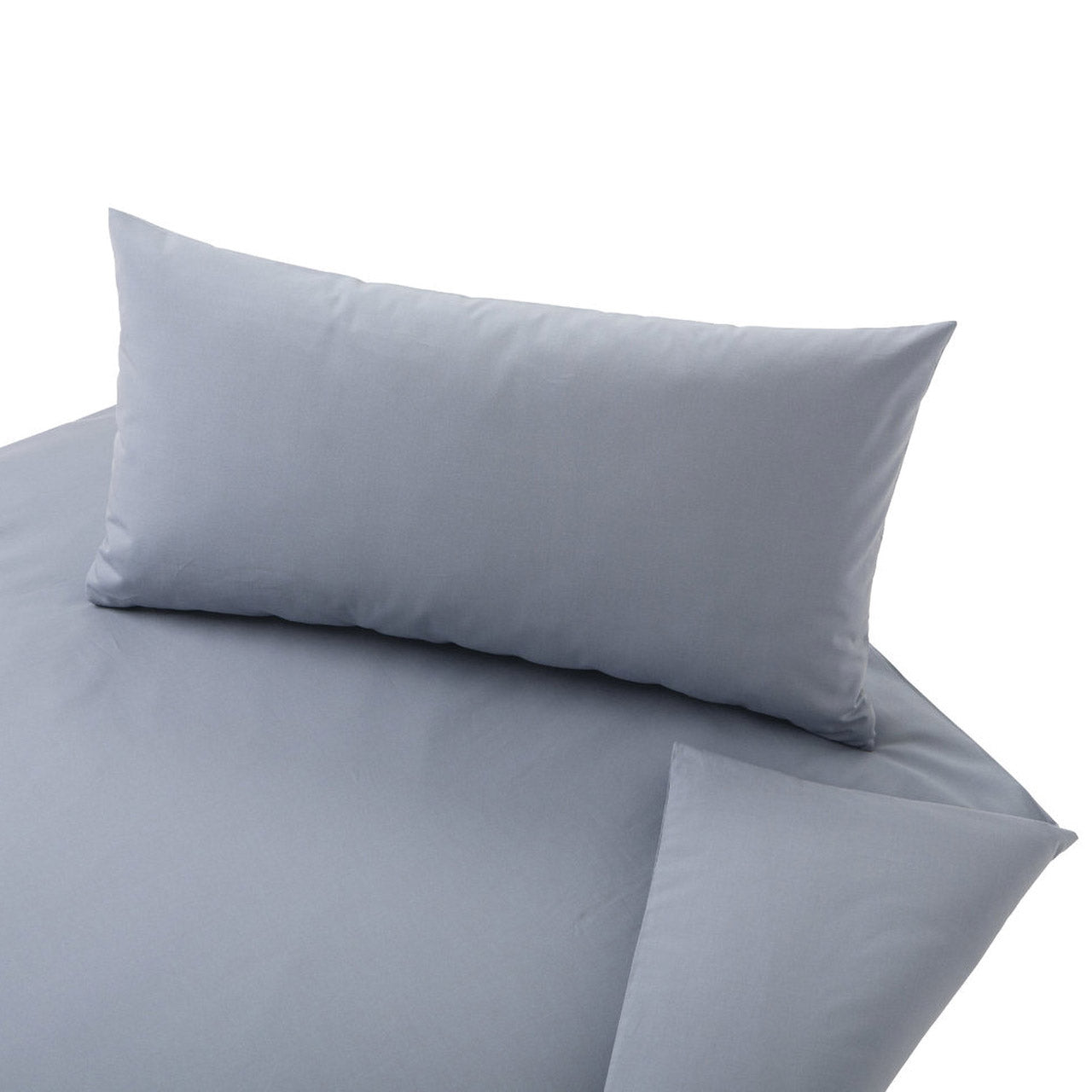 Cotonea Bettwäsche Set Chambray Nuance aus Bio Baumwolle