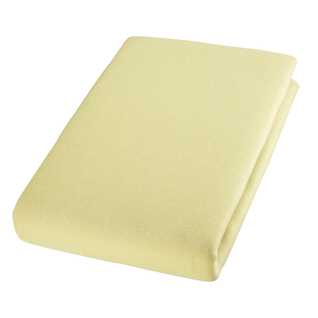 Cotonea Pima Premium Spannbettlaken aus Bio Baumwoll Jersey