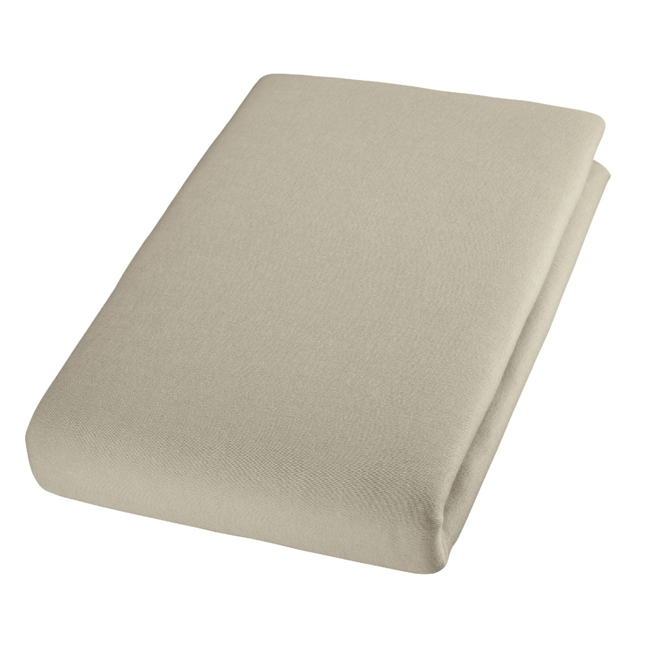 Cotonea Pima Premium Spannbettlaken aus Bio Baumwoll Jersey