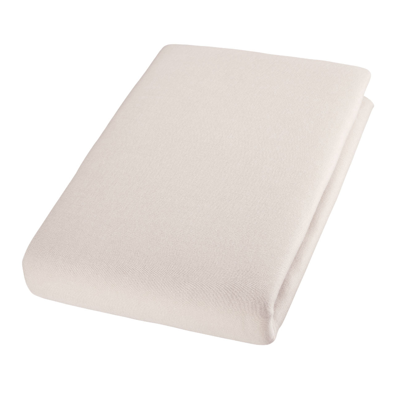 Cotonea Pima Premium Spannbettlaken aus Bio Baumwoll Jersey