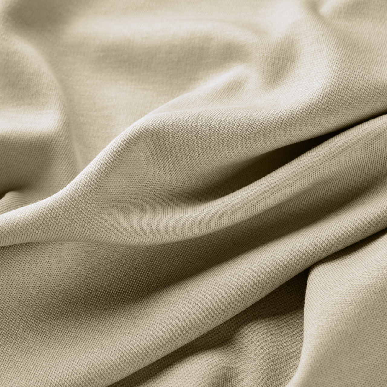 Cotonea Pima Premium Spannbettlaken aus Bio Baumwoll Jersey