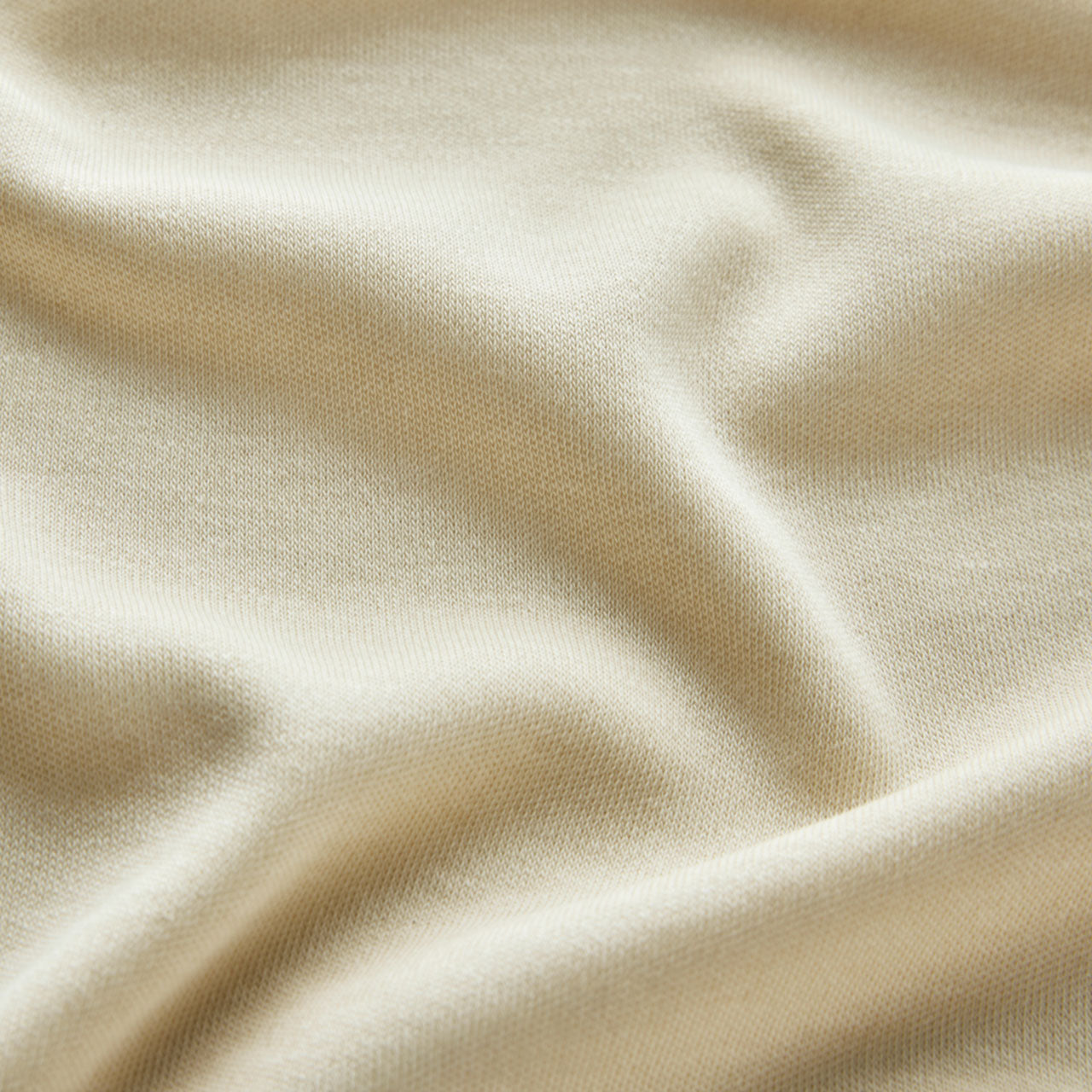 Cotonea Pima Premium Spannbettlaken aus Bio Baumwoll Jersey