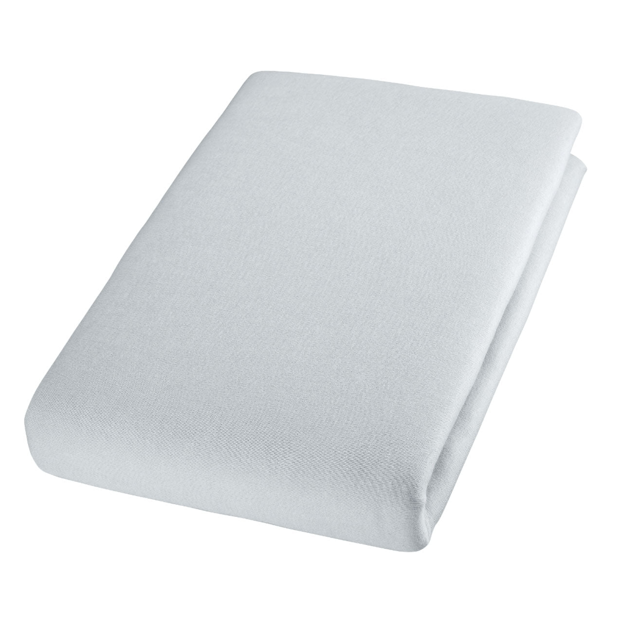 Cotonea Pima Premium Spannbettlaken aus Bio Baumwoll Jersey