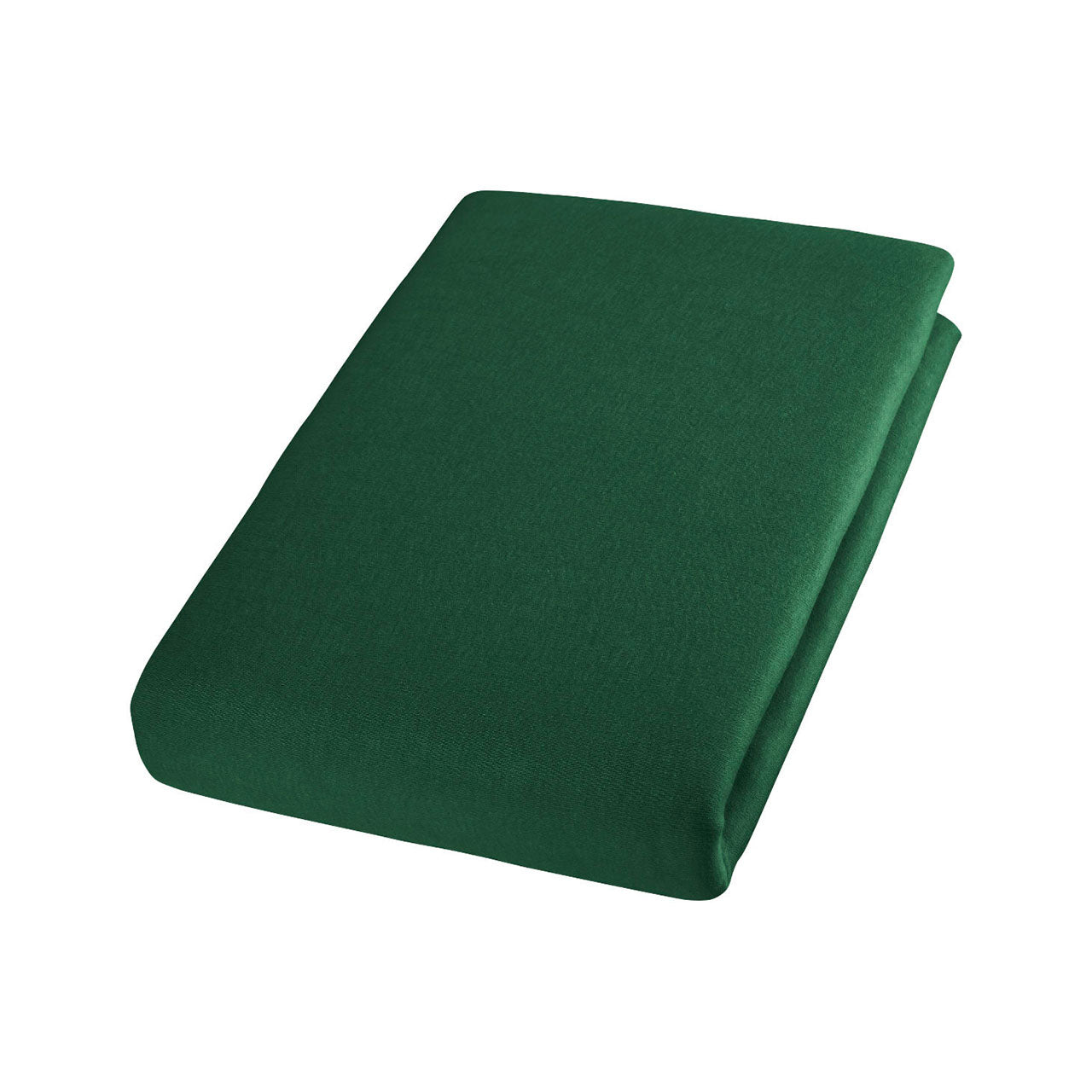 Cotonea Spannbettlaken aus Bio Baumwoll Doppel-Jersey