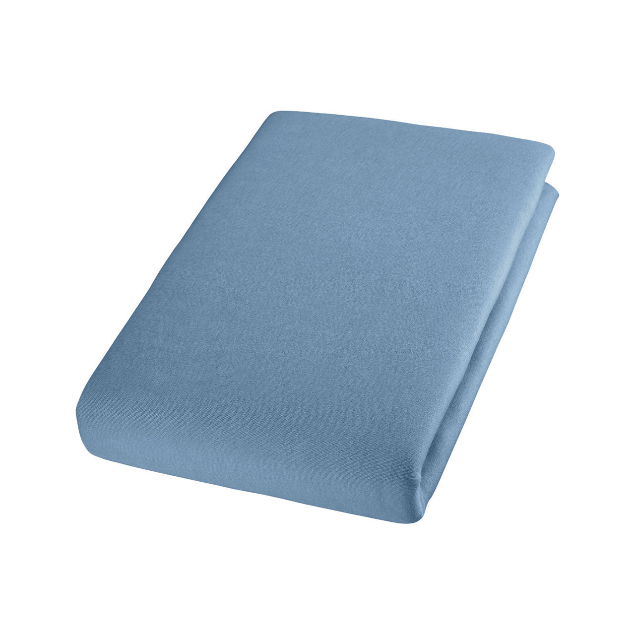 Cotonea Spannbettlaken aus Bio Baumwoll Doppel-Jersey