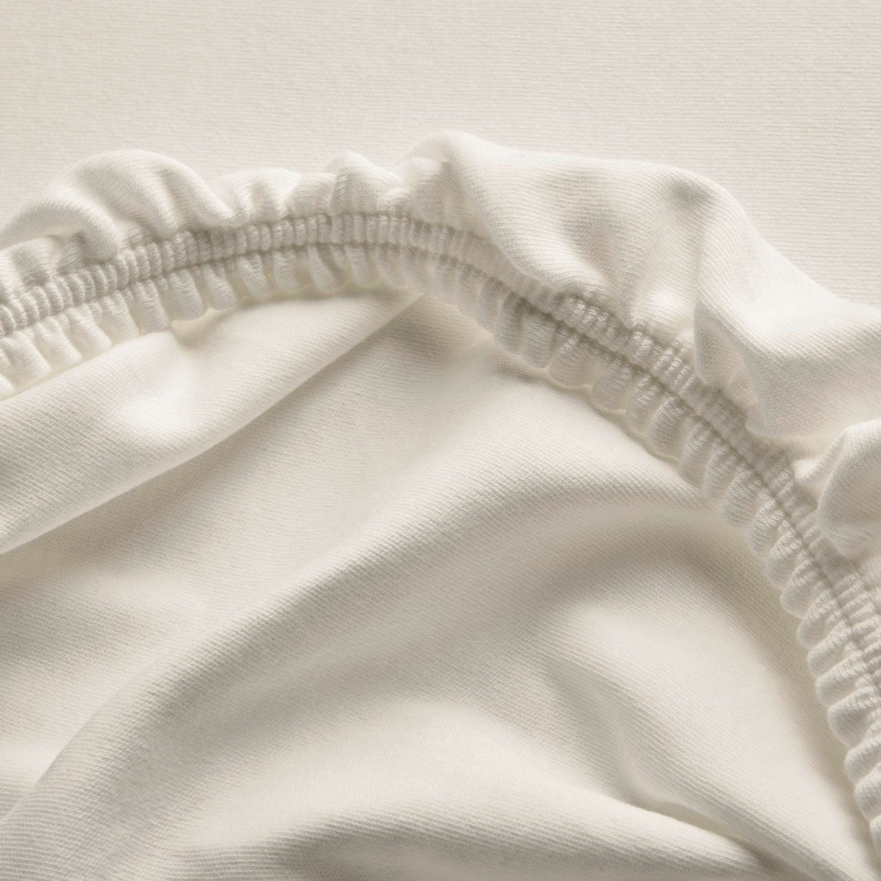 Cotonea Spannbettlaken aus Bio Baumwoll Doppel-Jersey