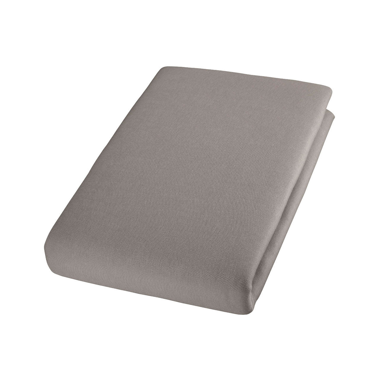 Cotonea Spannbettlaken aus Bio Baumwoll Doppel-Jersey